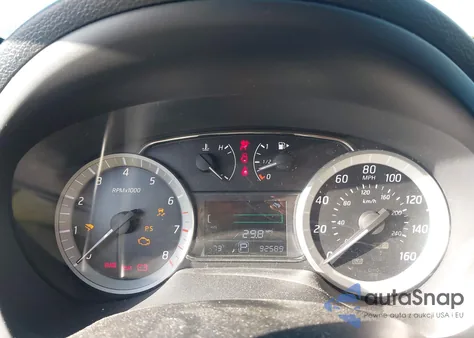 2013 Nissan Sentra Sr из США, поврежденный, VIN 3N1AB7AP4DL765114